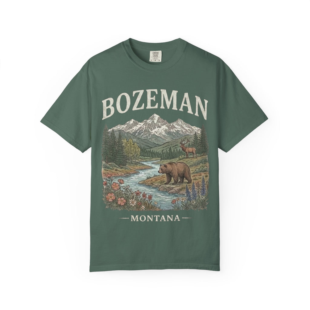 Bozeman T-Shirt
