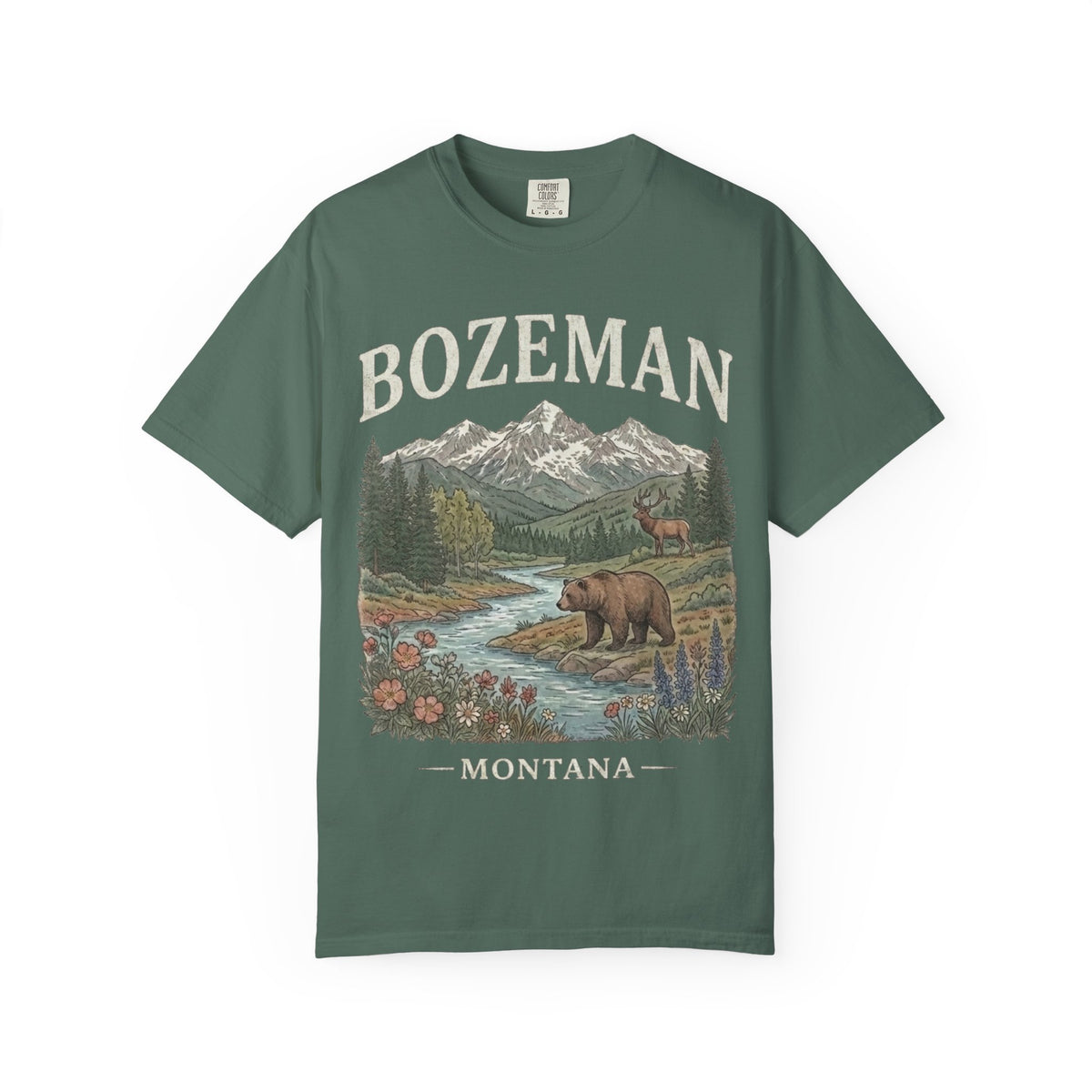 Bozeman T-Shirt