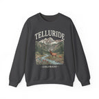 Telluride Crewneck