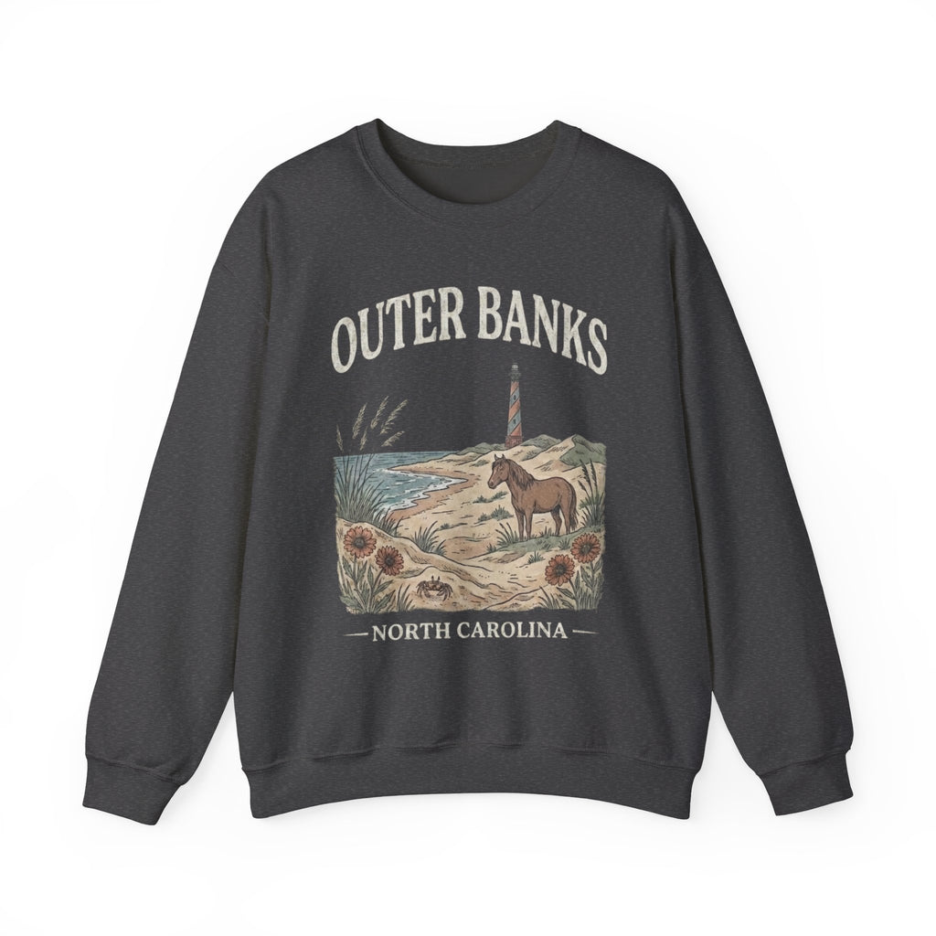 Outer Banks Crewneck