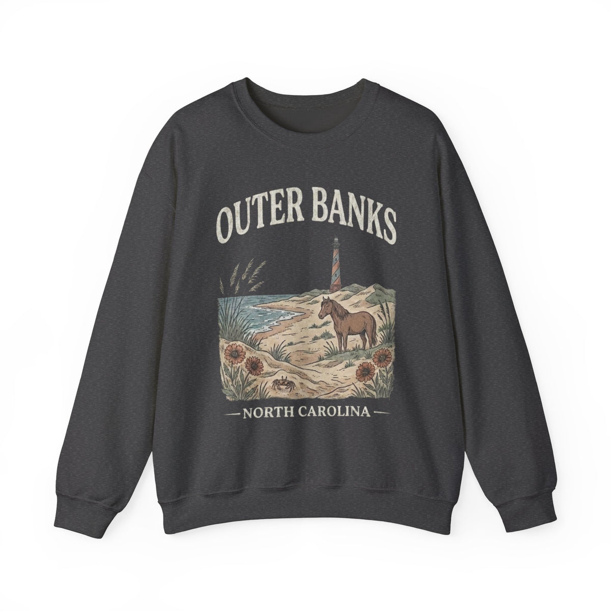 Outer Banks Crewneck