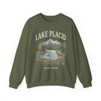 Lake Placid Crewneck