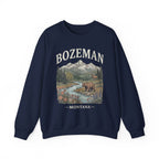 Bozeman Crewneck