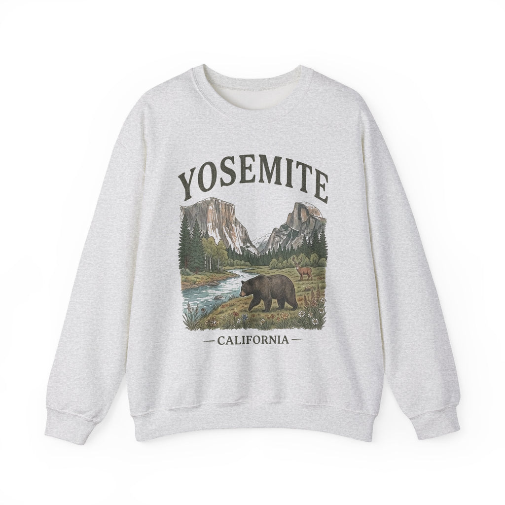 Yosemite Crewneck