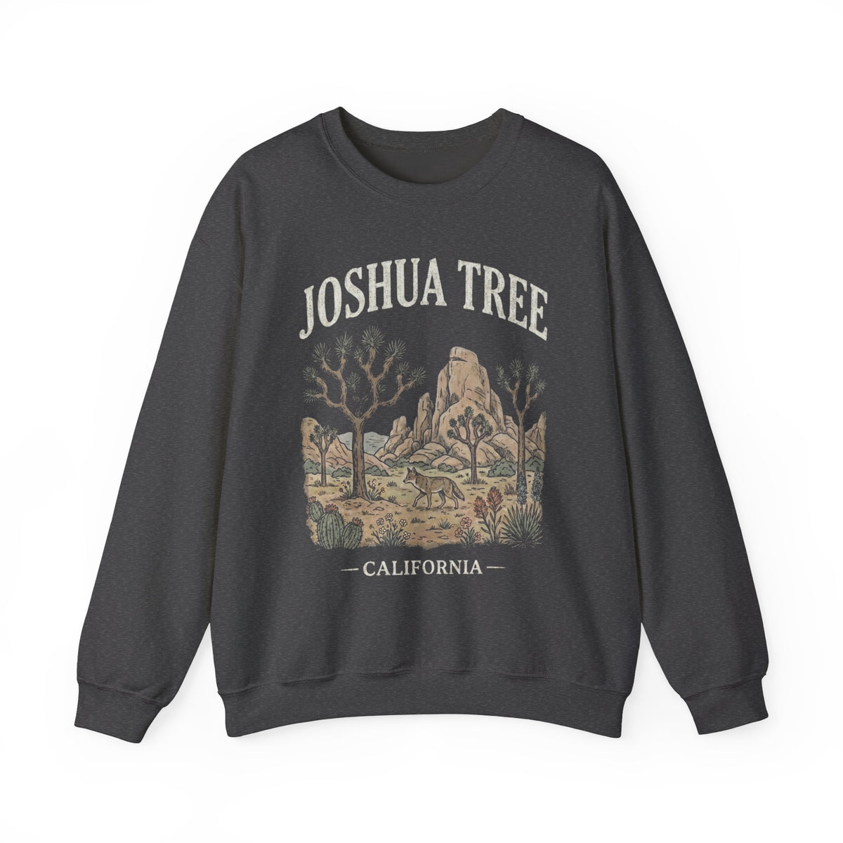 Joshua Tree National Park Crewneck