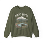 Mount Shasta Crewneck