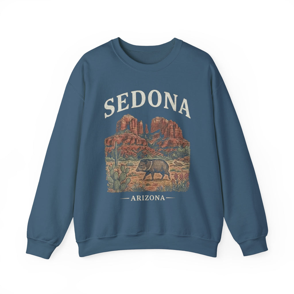 Sedona Crewneck
