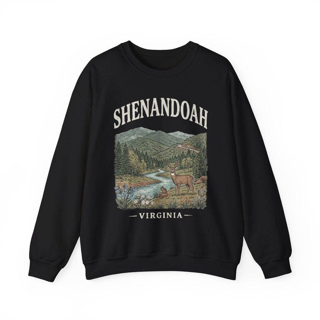 Shenandoah Crewneck