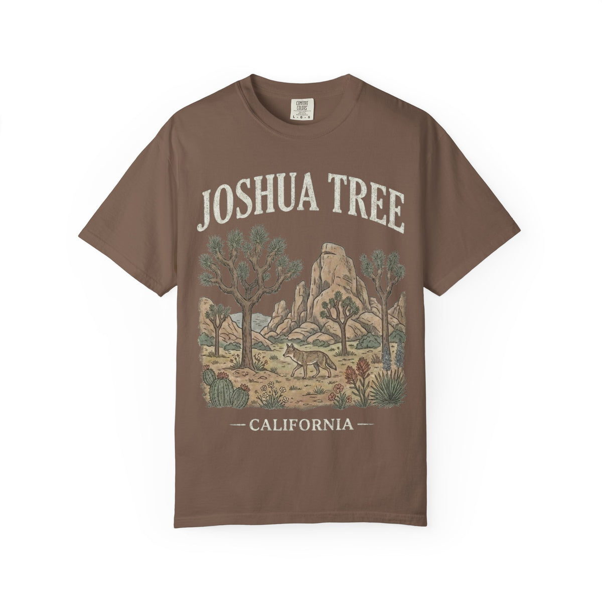 Joshua Tree National Park T-Shirt