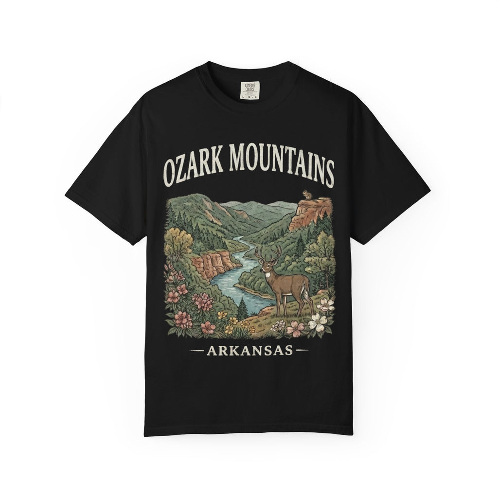 Ozark Mountains T-Shirt