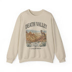 Death Valley National Park Crewneck
