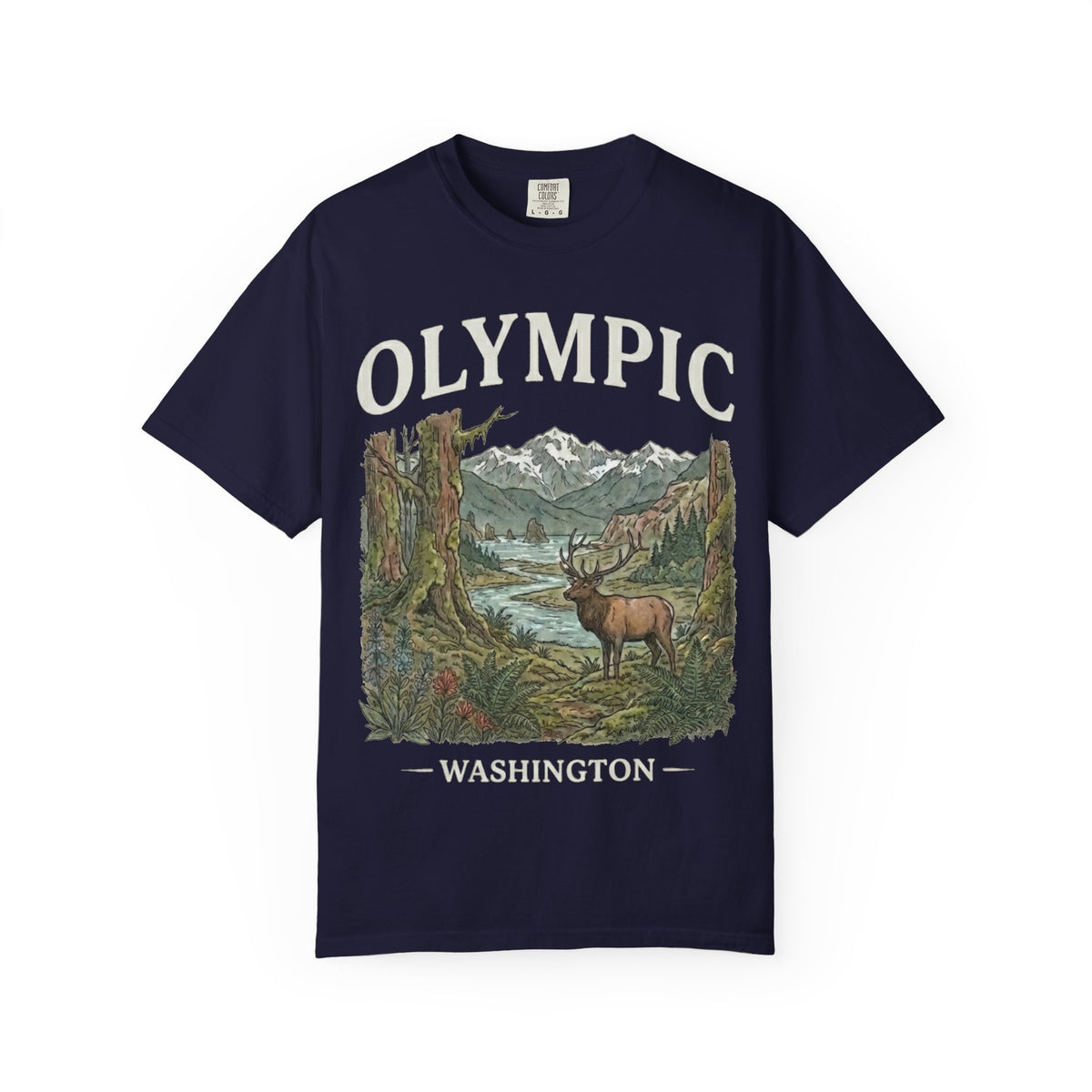 Olympic National Park T-Shirt