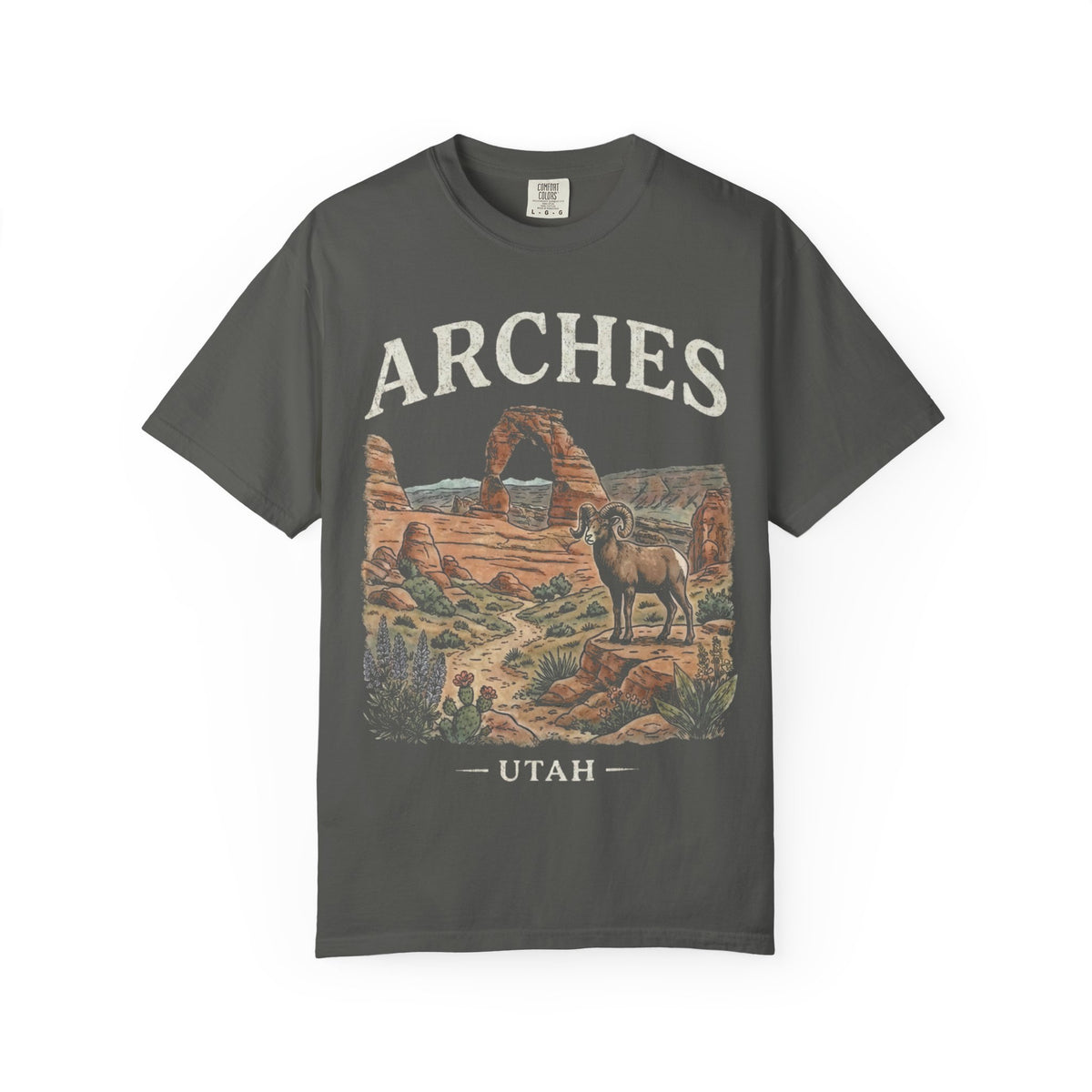Arches National Park T-Shirt