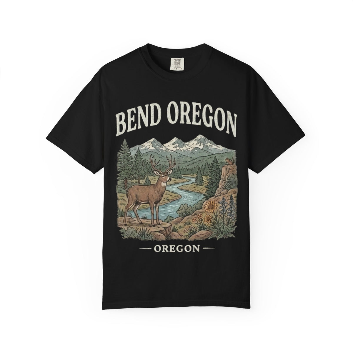 Bend Oregon T-Shirt