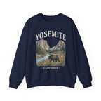 Yosemite Crewneck