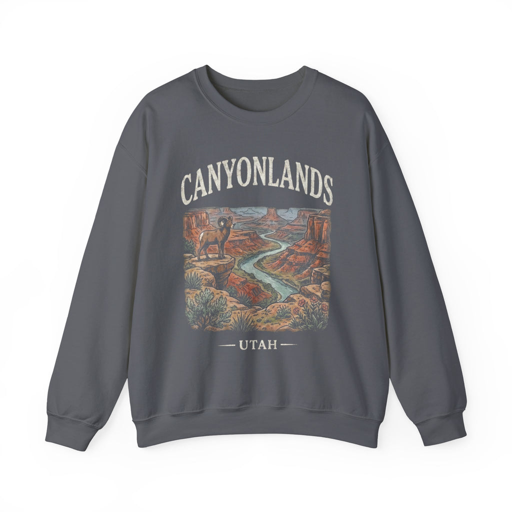 Canyonlands National Park Crewneck