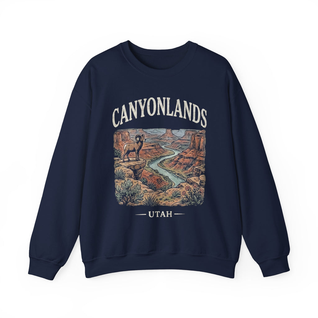 Canyonlands National Park Crewneck