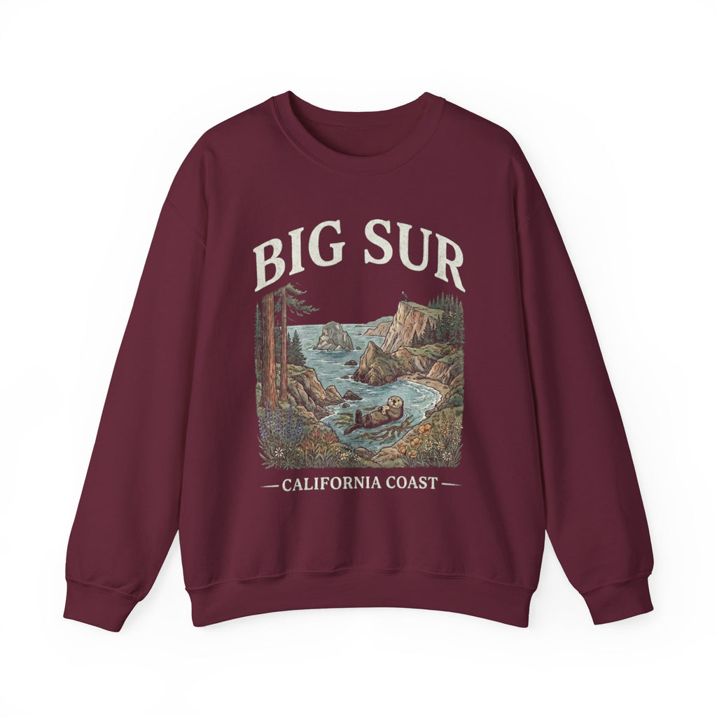 Big Sur Crewneck