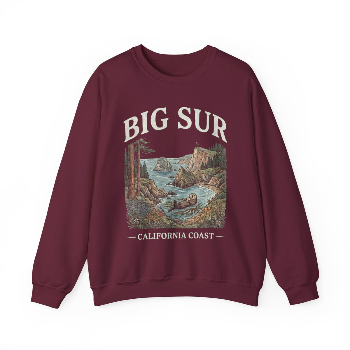 Big Sur Crewneck