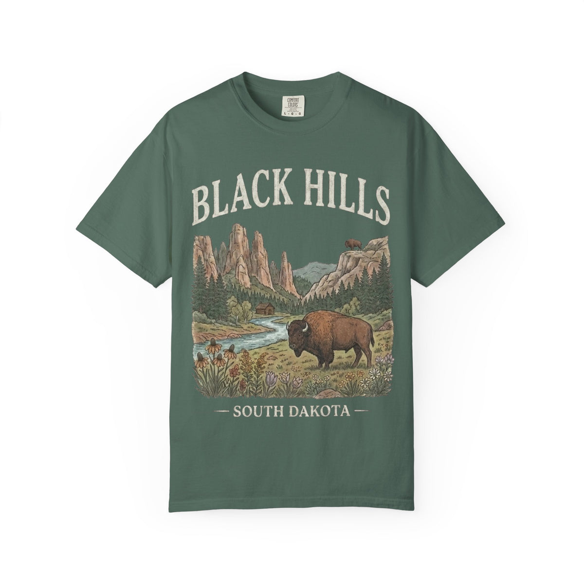 Black Hills T-Shirt