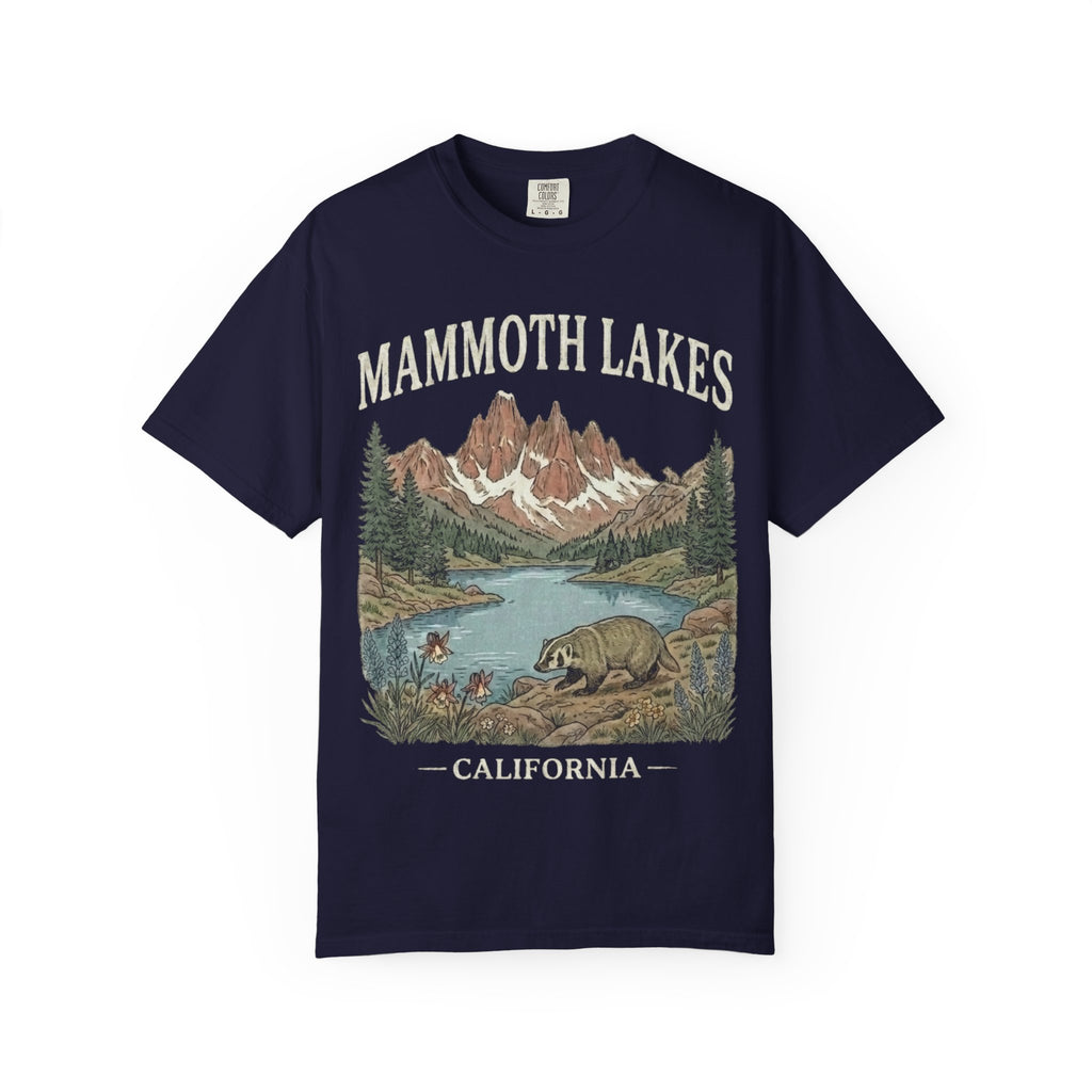 Mammoth Lakes T-Shirt