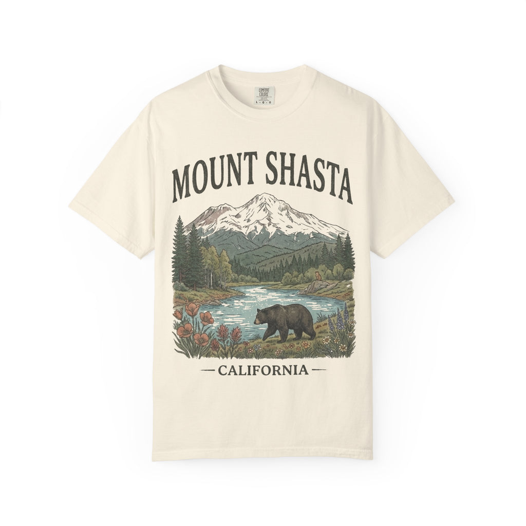 Mount Shasta T-Shirt