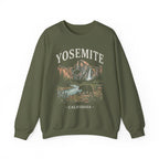 Yosemite National Park Crewneck