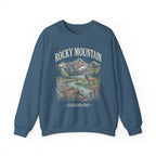 Rocky Mountain National Park Crewneck