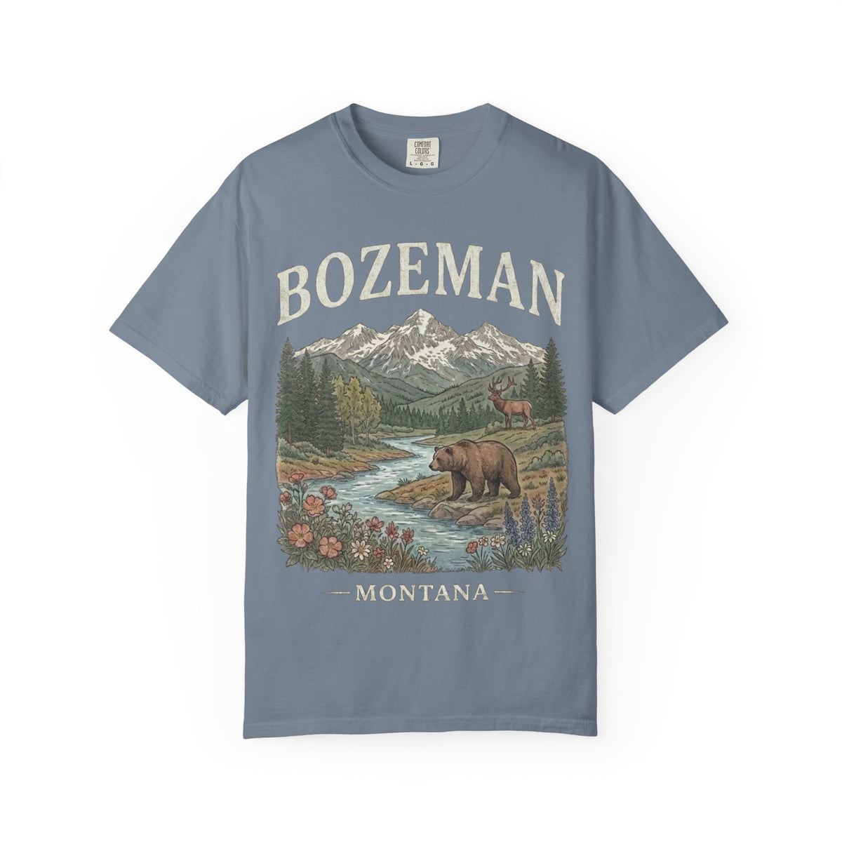 Bozeman T-Shirt