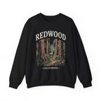 Redwood National Park Crewneck