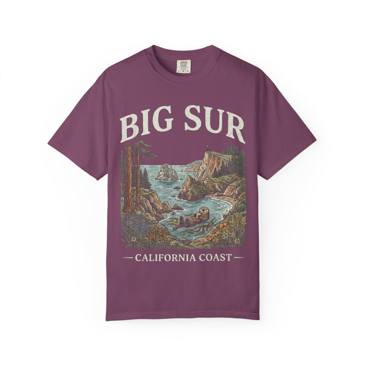 Big Sur T-Shirt