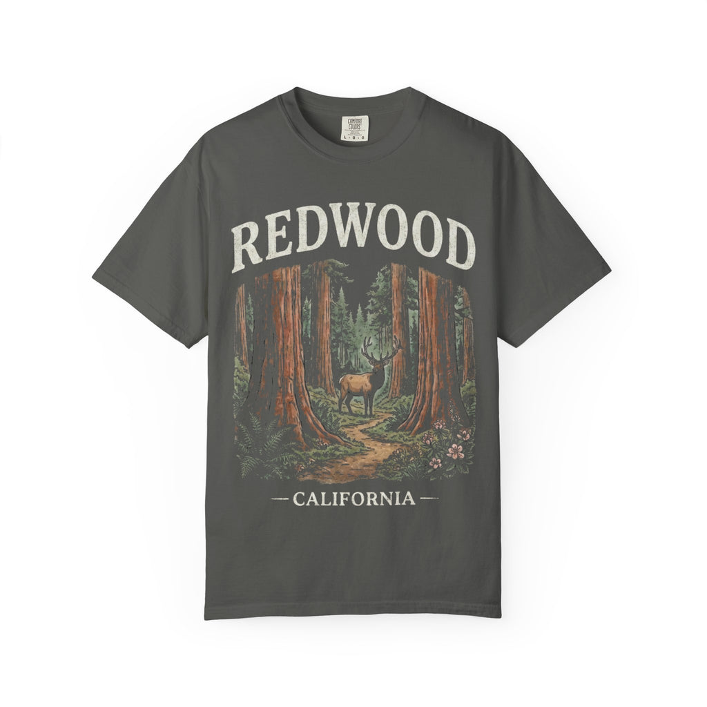 Redwood National Park T-Shirt