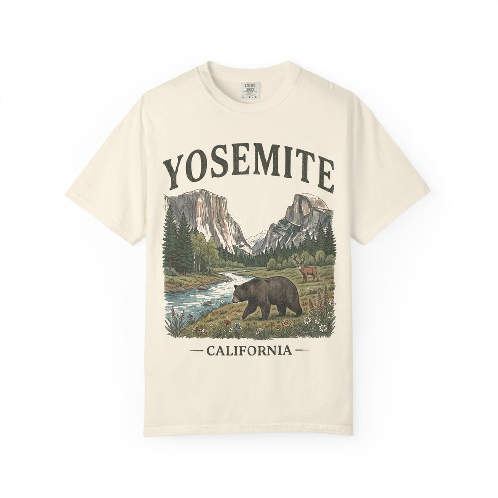 Yosemite T-Shirt