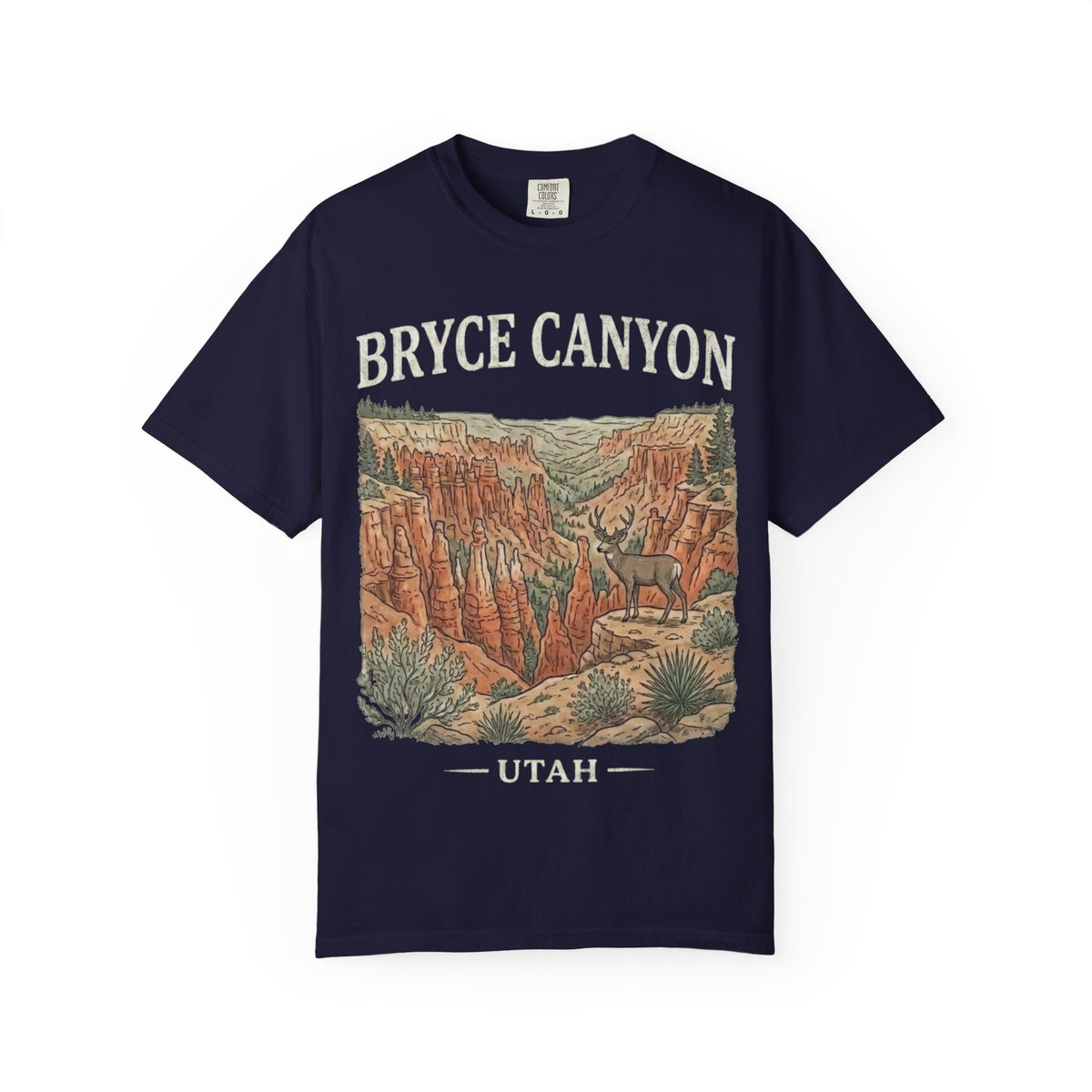 Bryce Canyon National Park T-Shirt