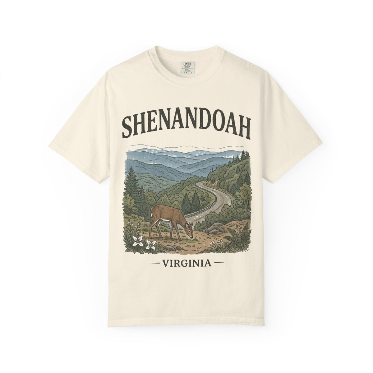 Shenandoah National Park T-Shirt