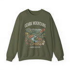 Ozark Mountains Crewneck