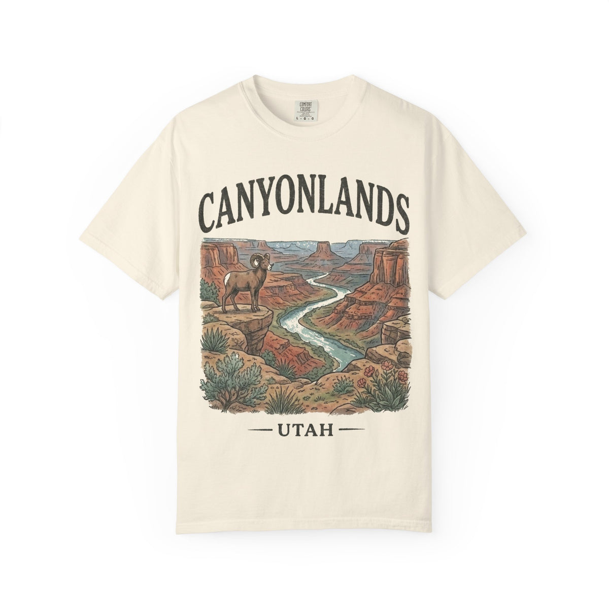 Canyonlands National Park T-Shirt