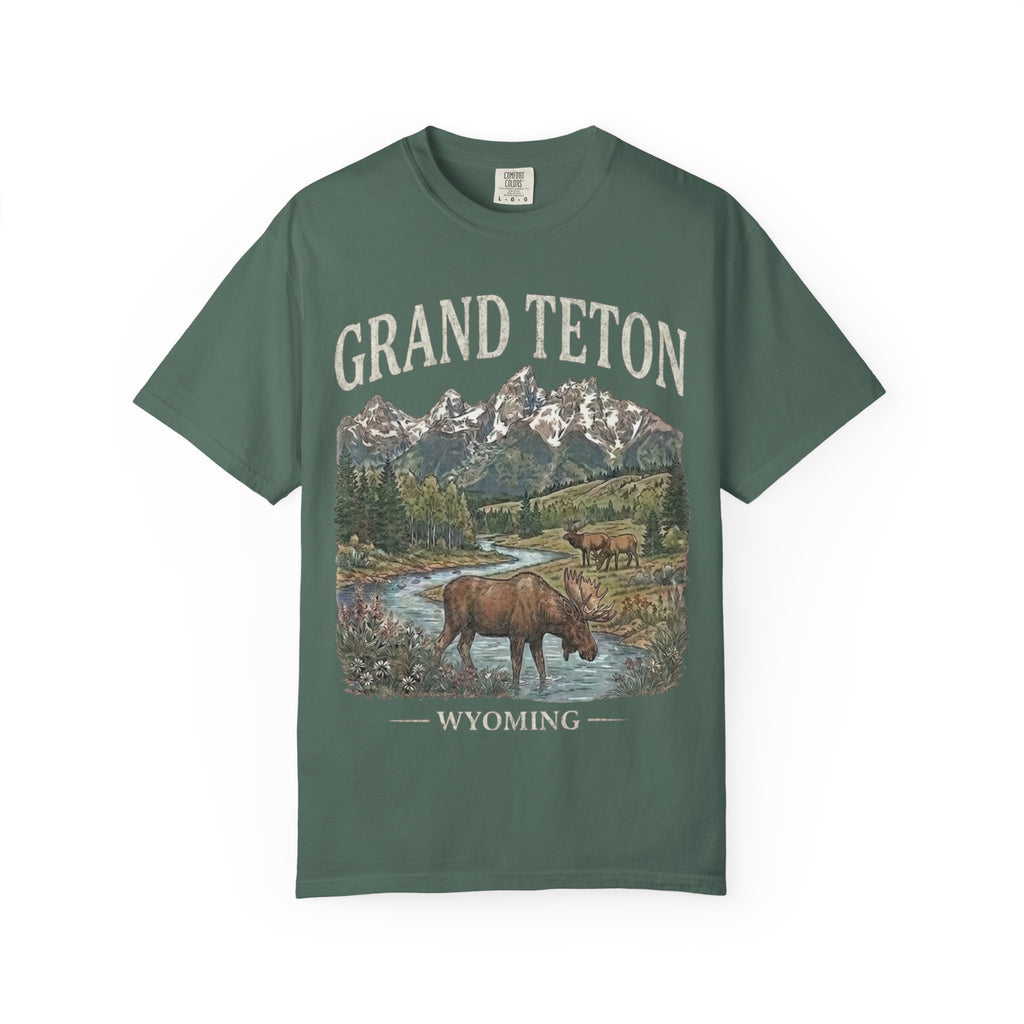 Grand Teton T-Shirt