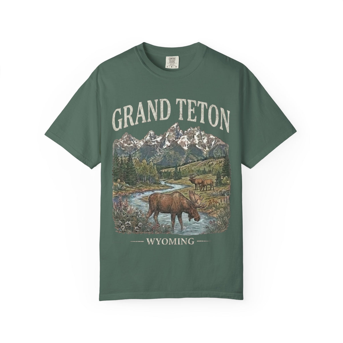 Grand Teton T-Shirt