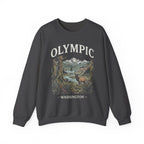 Olympic National Park Crewneck