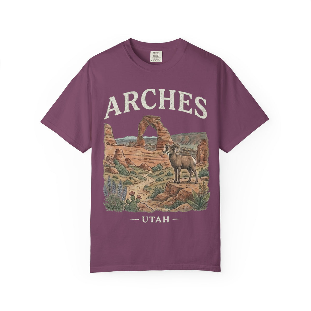 Arches National Park T-Shirt