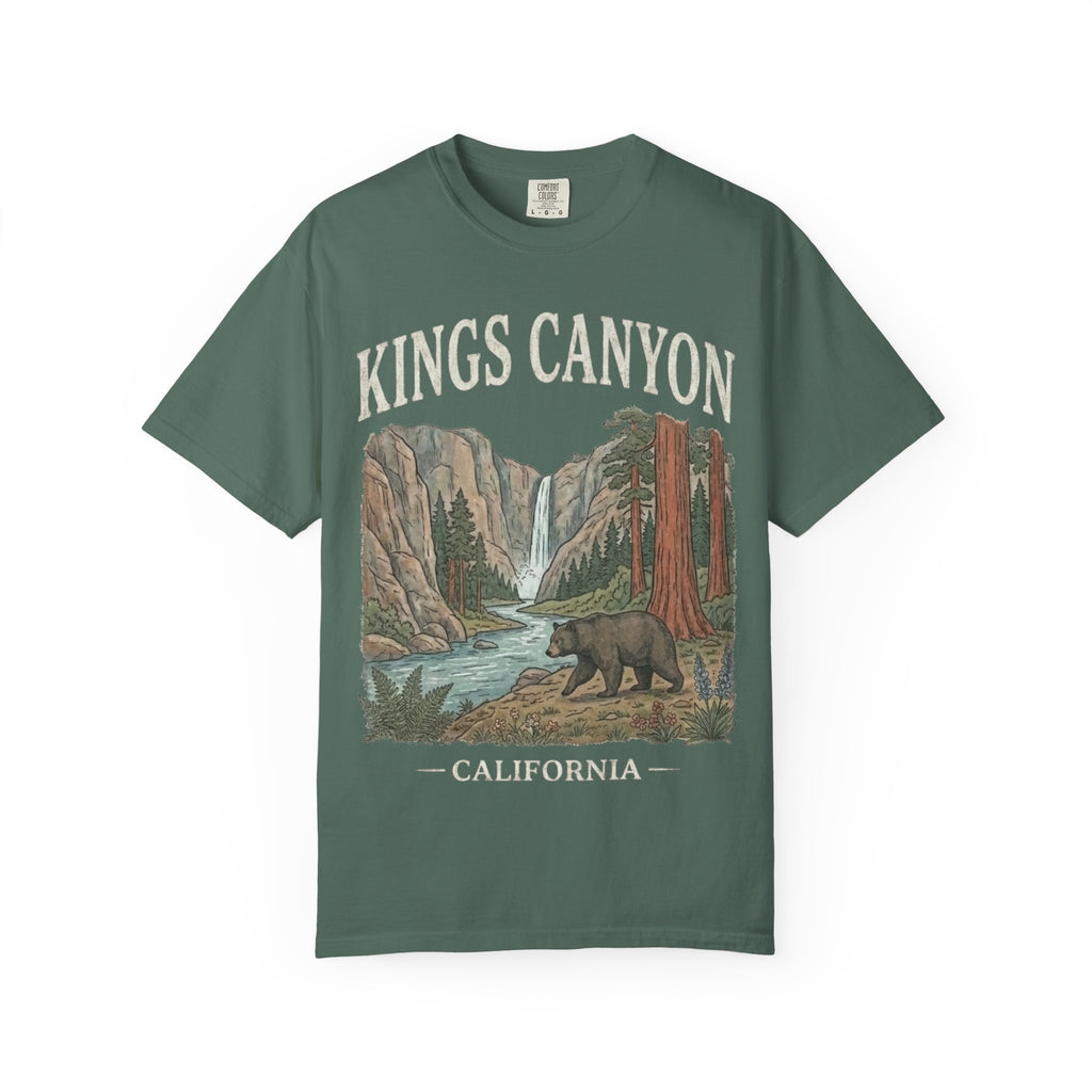 Kings Canyon National Park T-Shirt