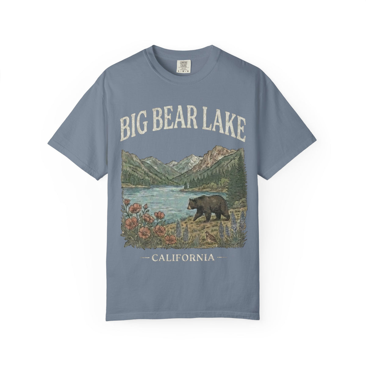 Big Bear Lake T-Shirt