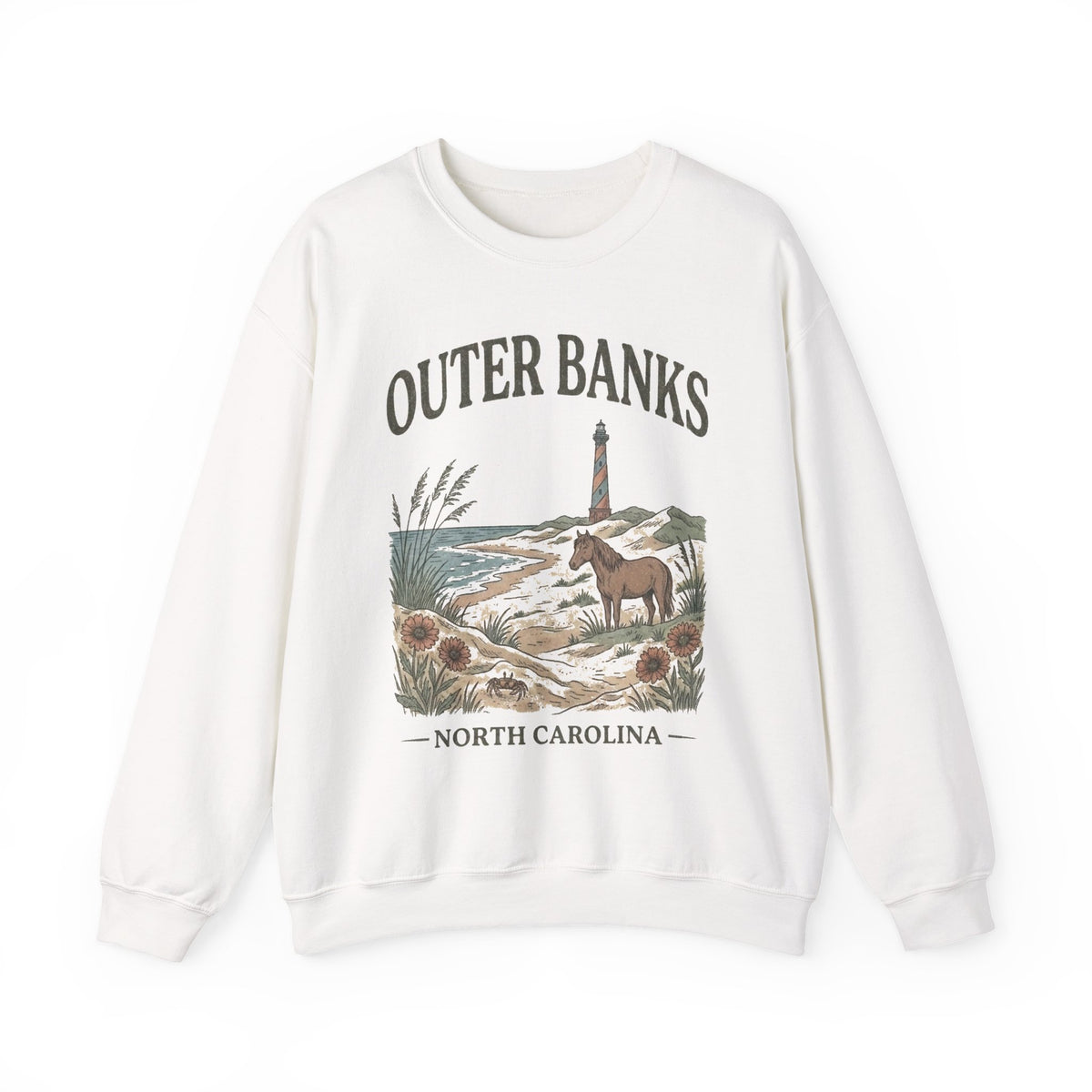 Outer Banks Crewneck