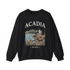 Acadia National Park Crewneck