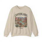 Canyonlands National Park Crewneck
