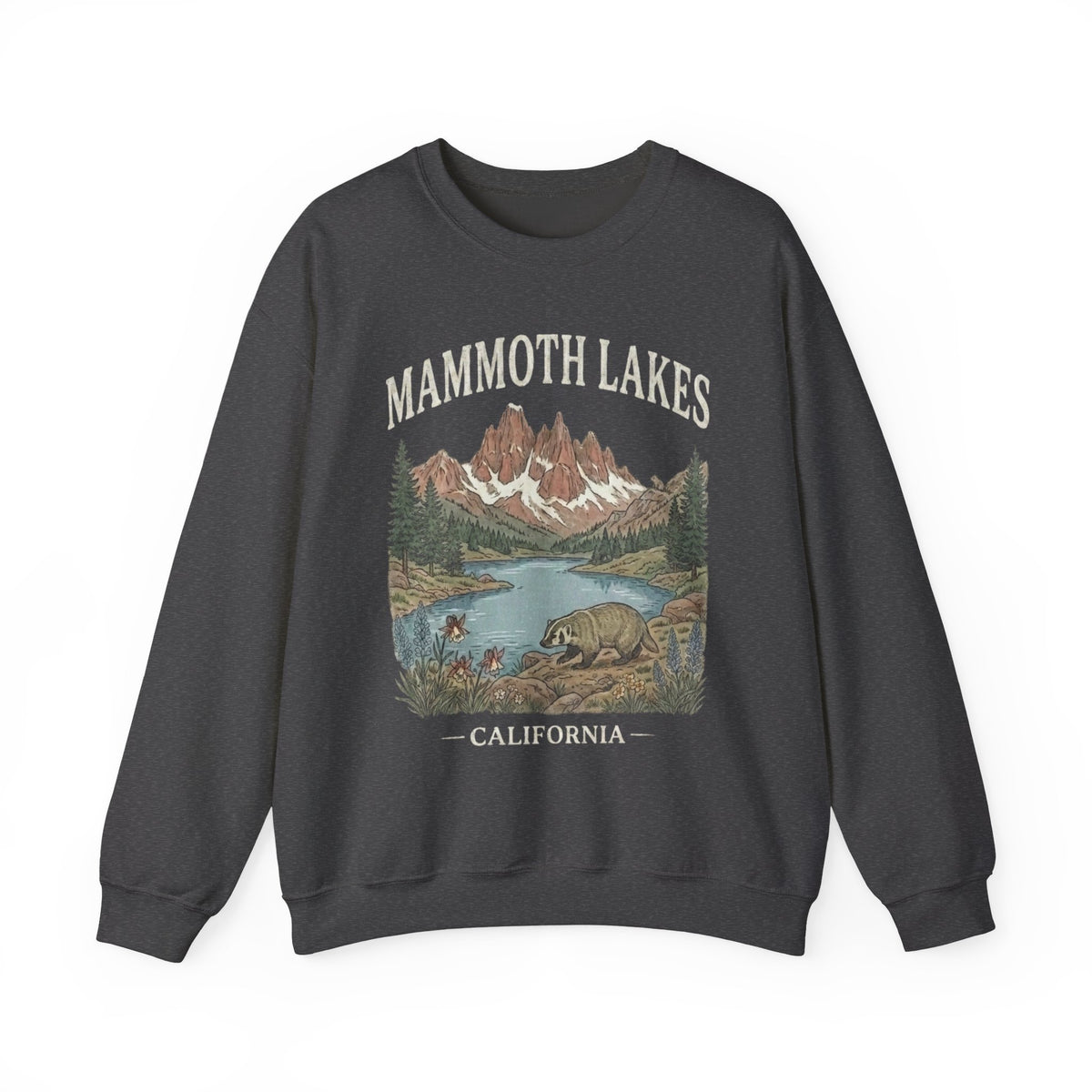 Mammoth Lakes Crewneck
