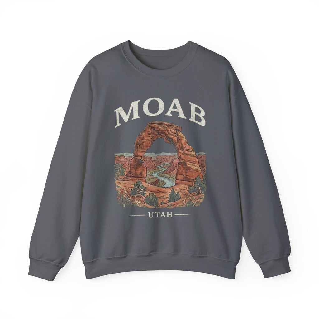 Moab Crewneck