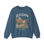 Zion Crewneck