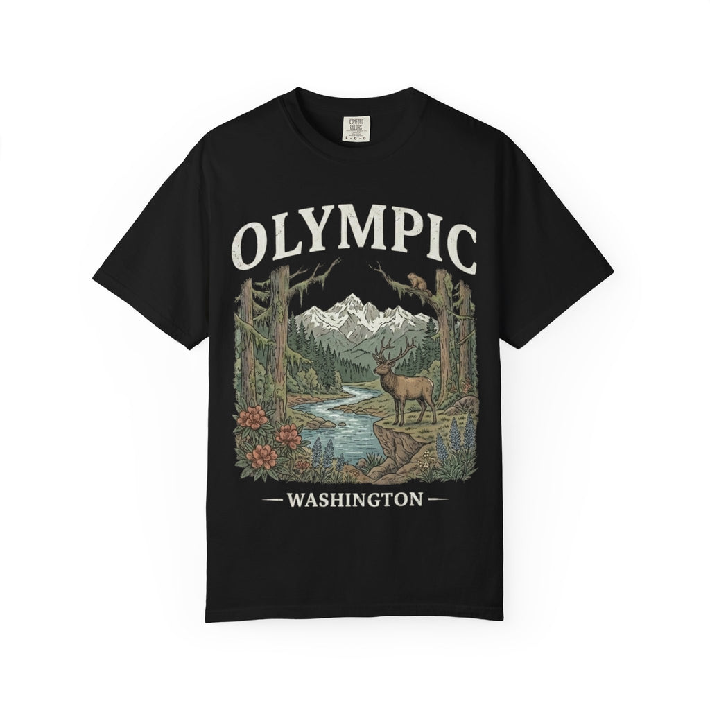 Olympic T-Shirt